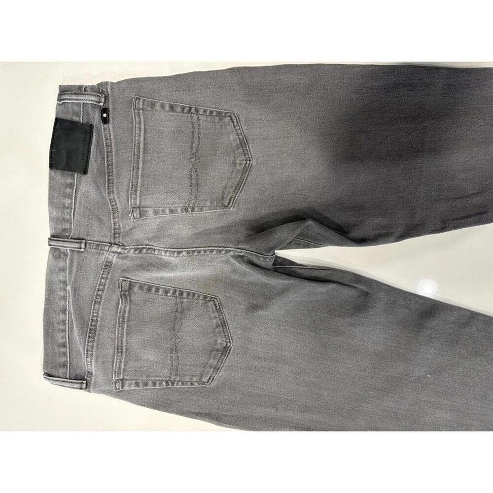Lucky Brand Heritage Slim Fit Gray Jeans 32/34 - Picture 5 of 6